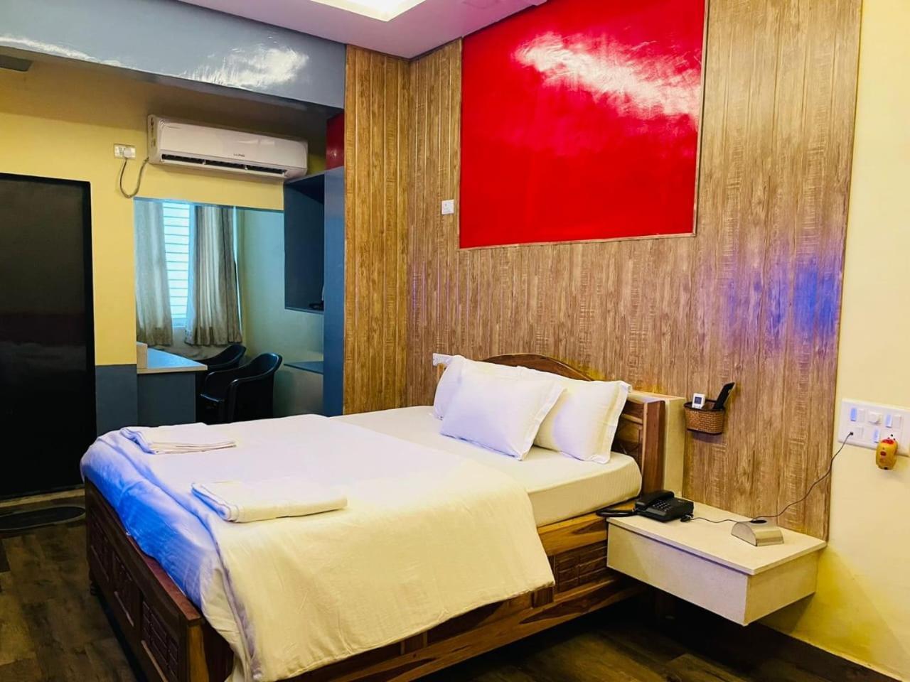 Wayfare Sp Resort Panvel Eksteriør bilde