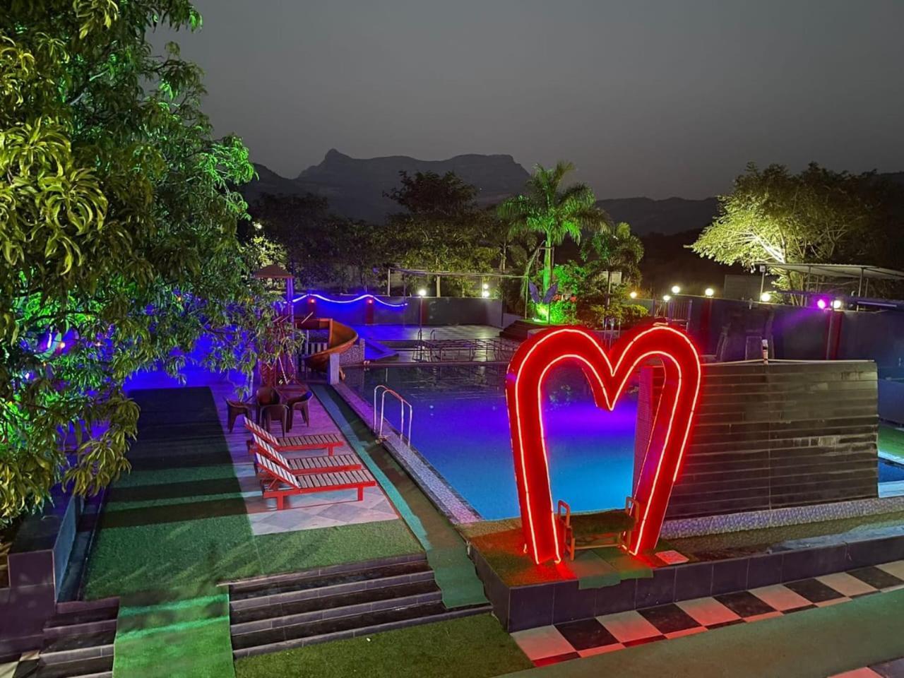 Wayfare Sp Resort Panvel Eksteriør bilde