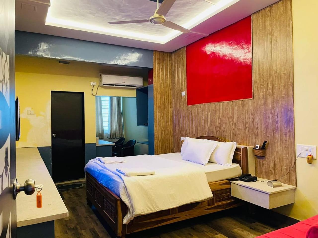 Wayfare Sp Resort Panvel Eksteriør bilde