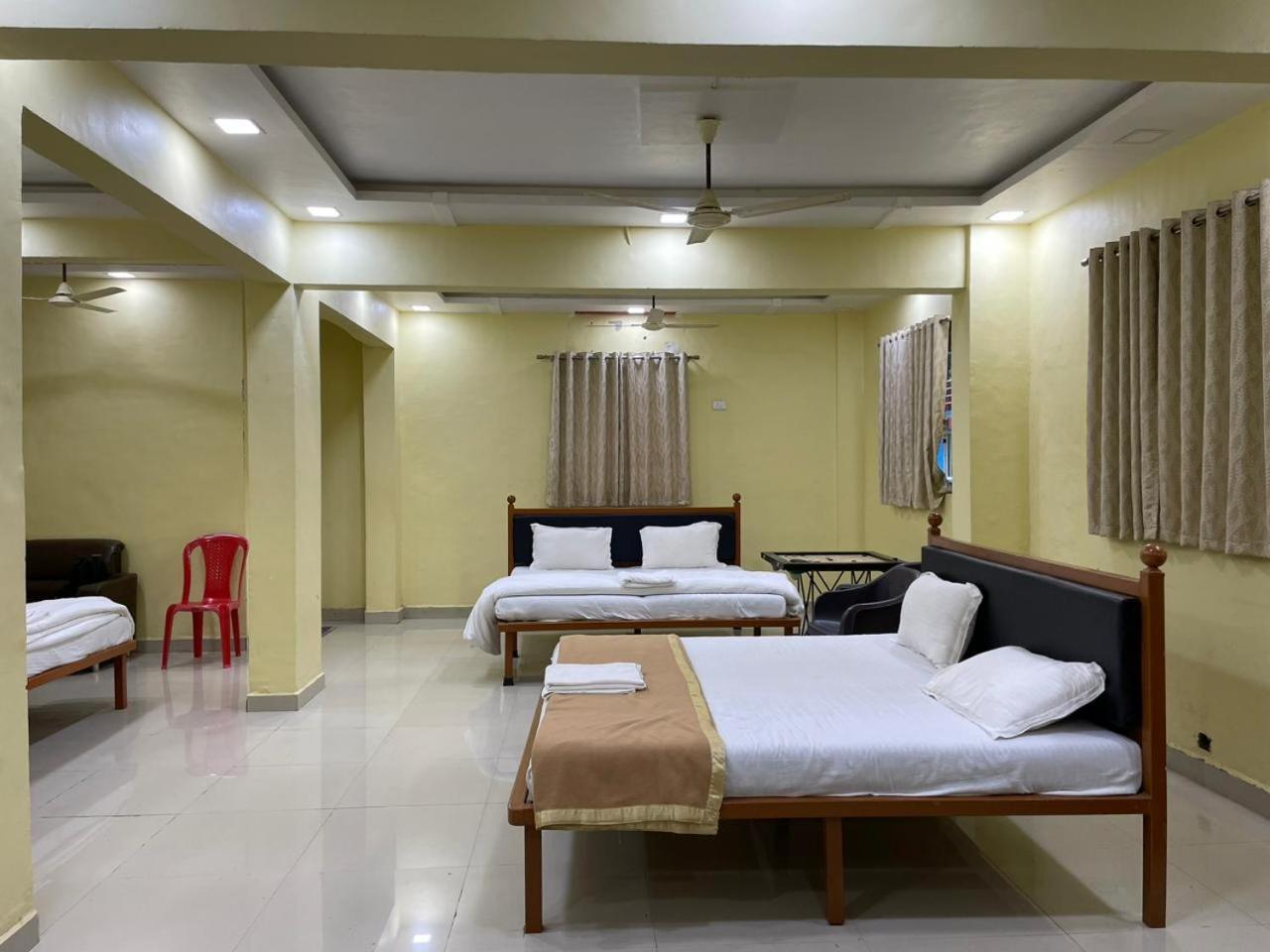 Wayfare Sp Resort Panvel Eksteriør bilde