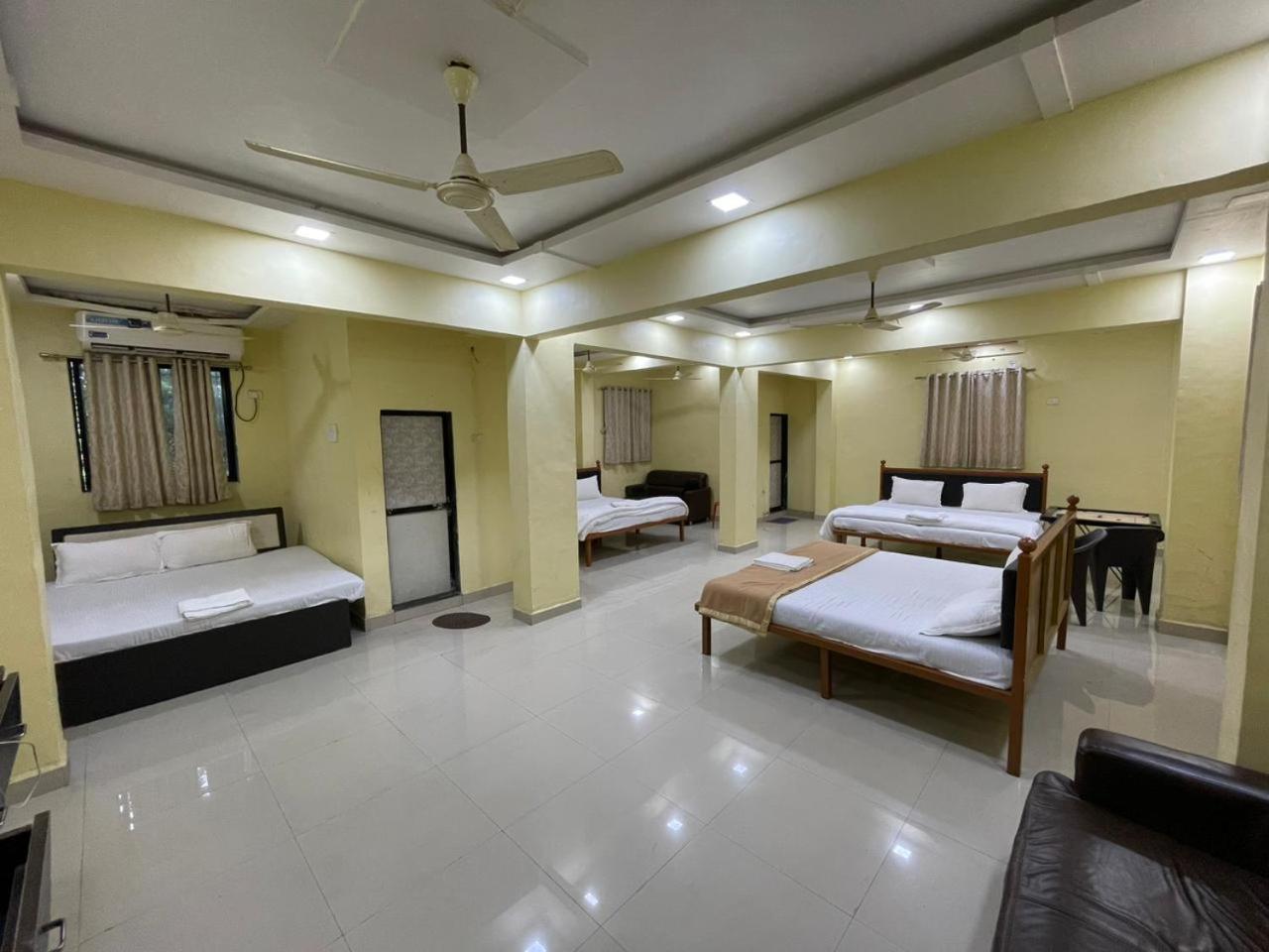 Wayfare Sp Resort Panvel Eksteriør bilde