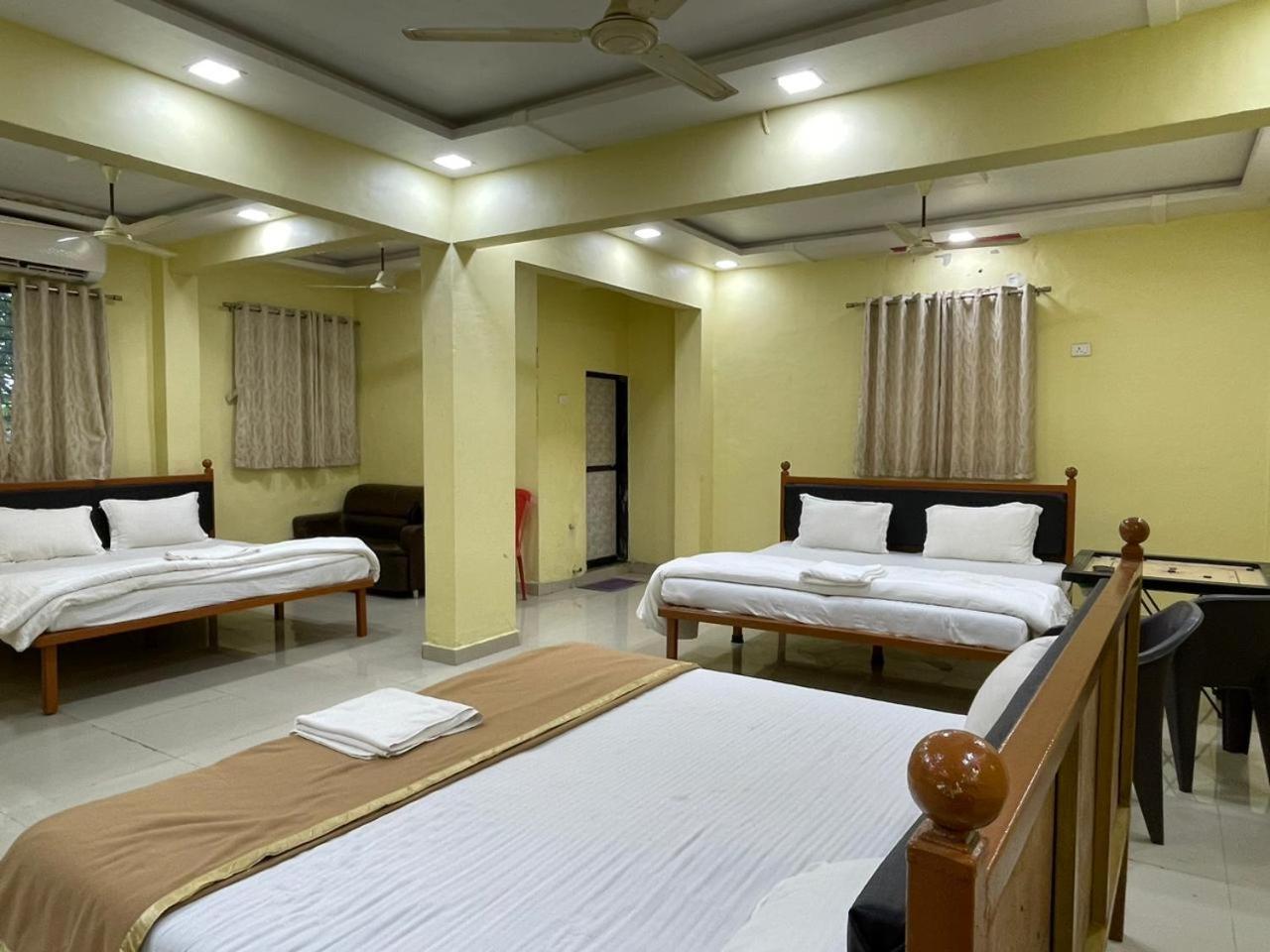 Wayfare Sp Resort Panvel Eksteriør bilde