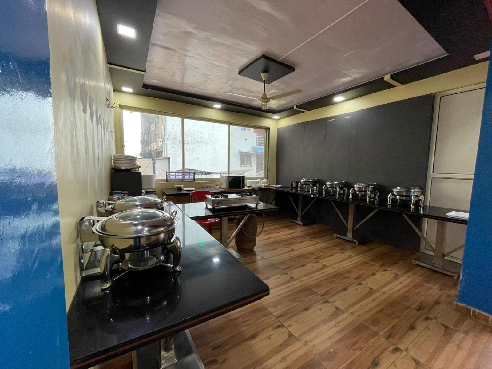 Wayfare Sp Resort Panvel Eksteriør bilde