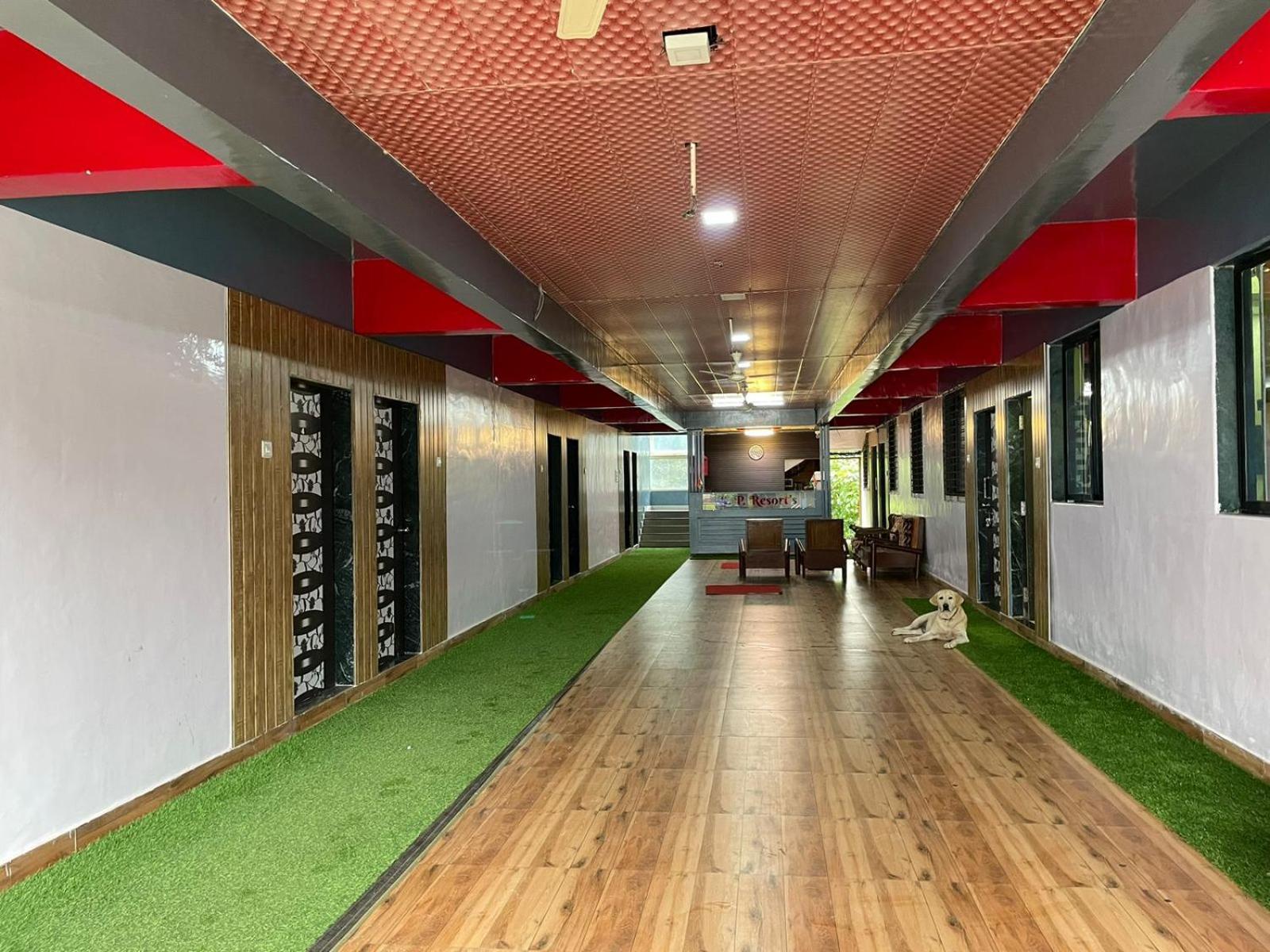 Wayfare Sp Resort Panvel Eksteriør bilde