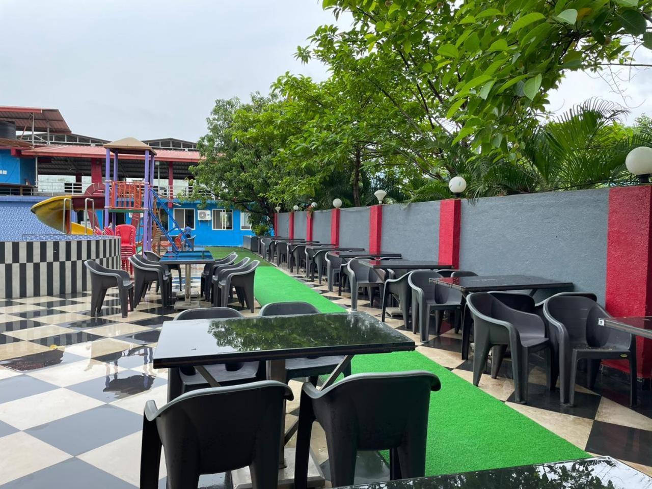 Wayfare Sp Resort Panvel Eksteriør bilde