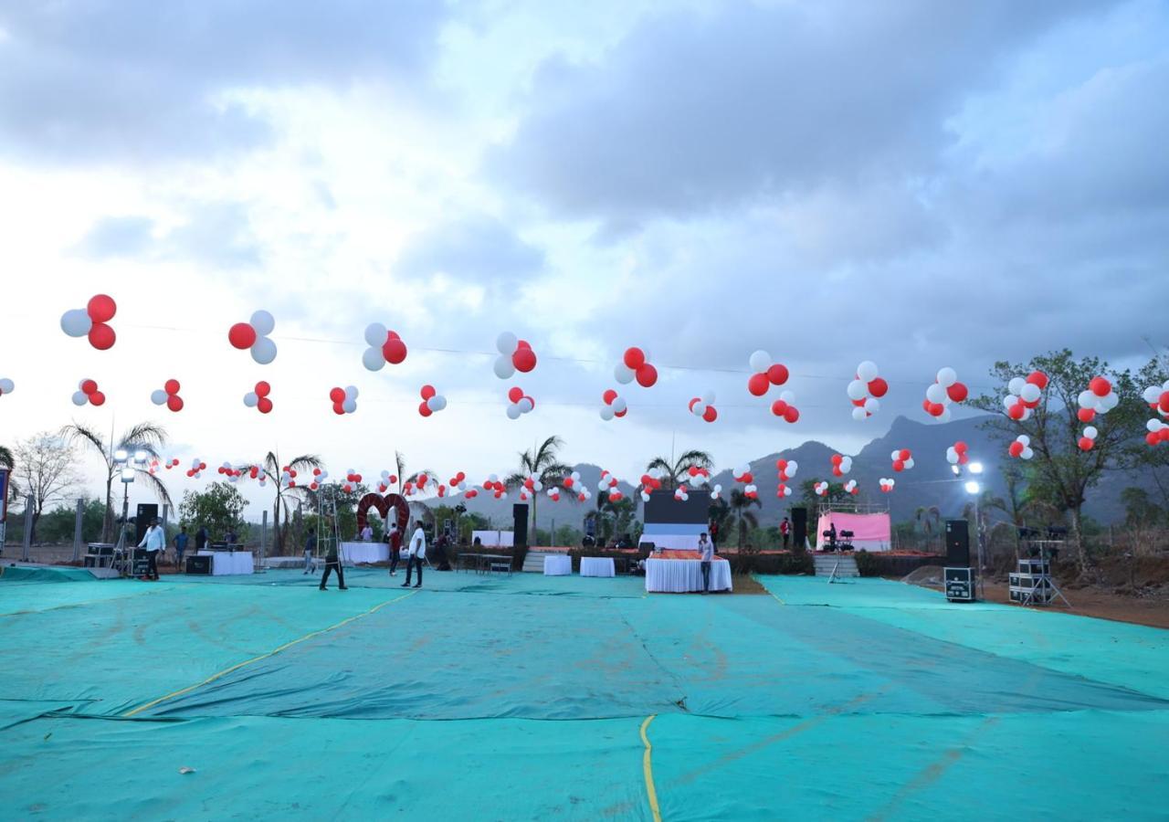 Wayfare Sp Resort Panvel Eksteriør bilde