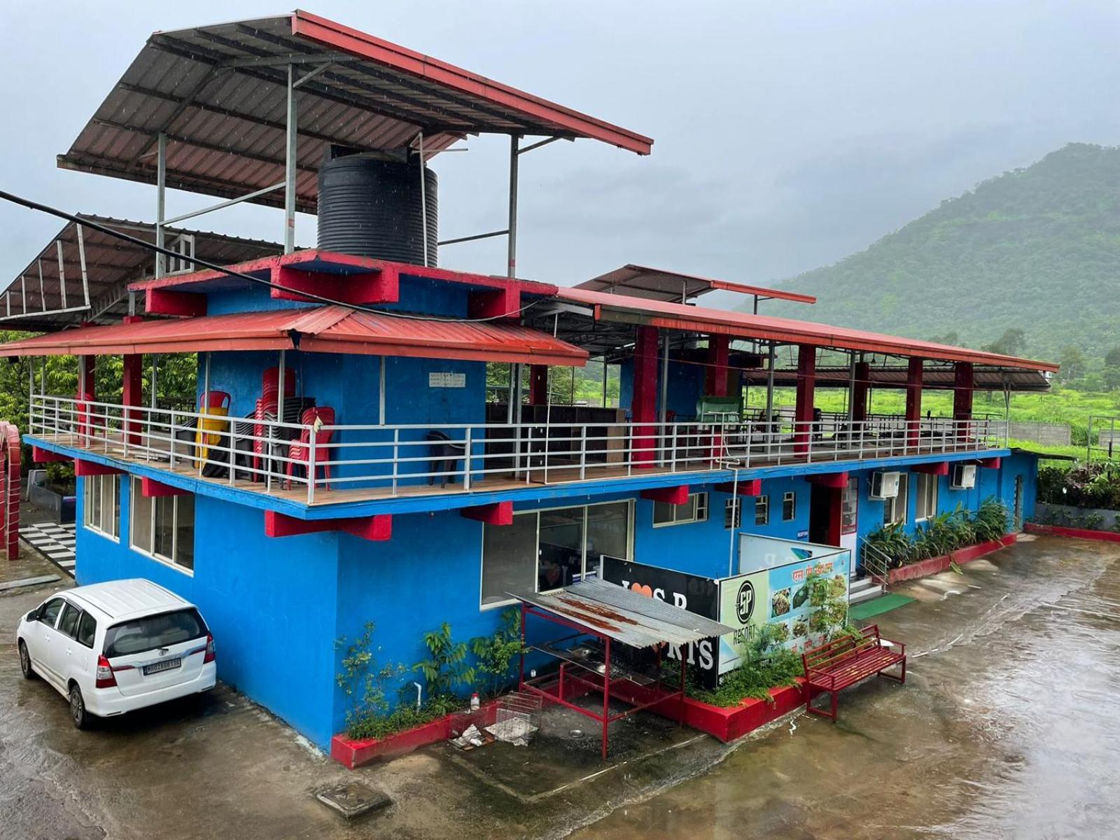 Wayfare Sp Resort Panvel Eksteriør bilde