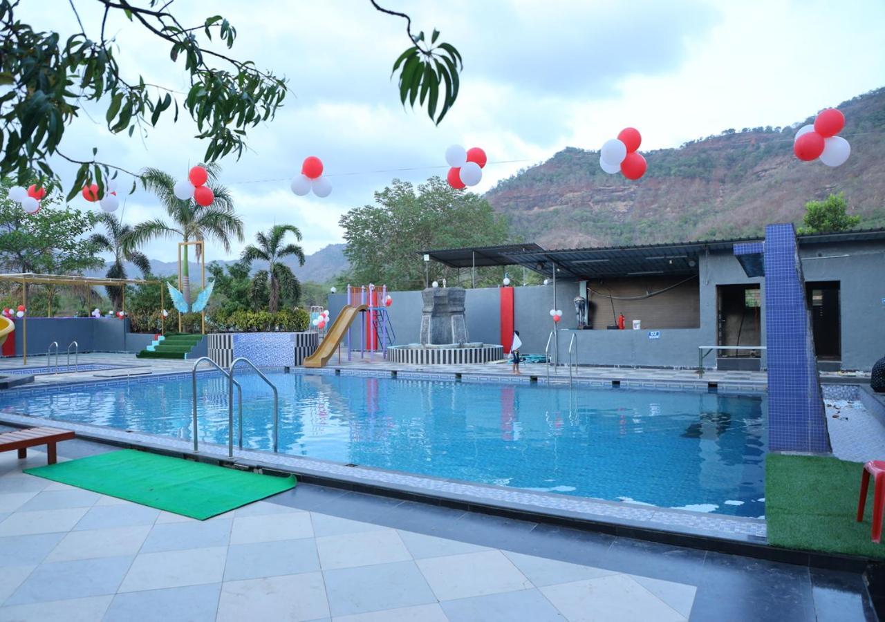 Wayfare Sp Resort Panvel Eksteriør bilde