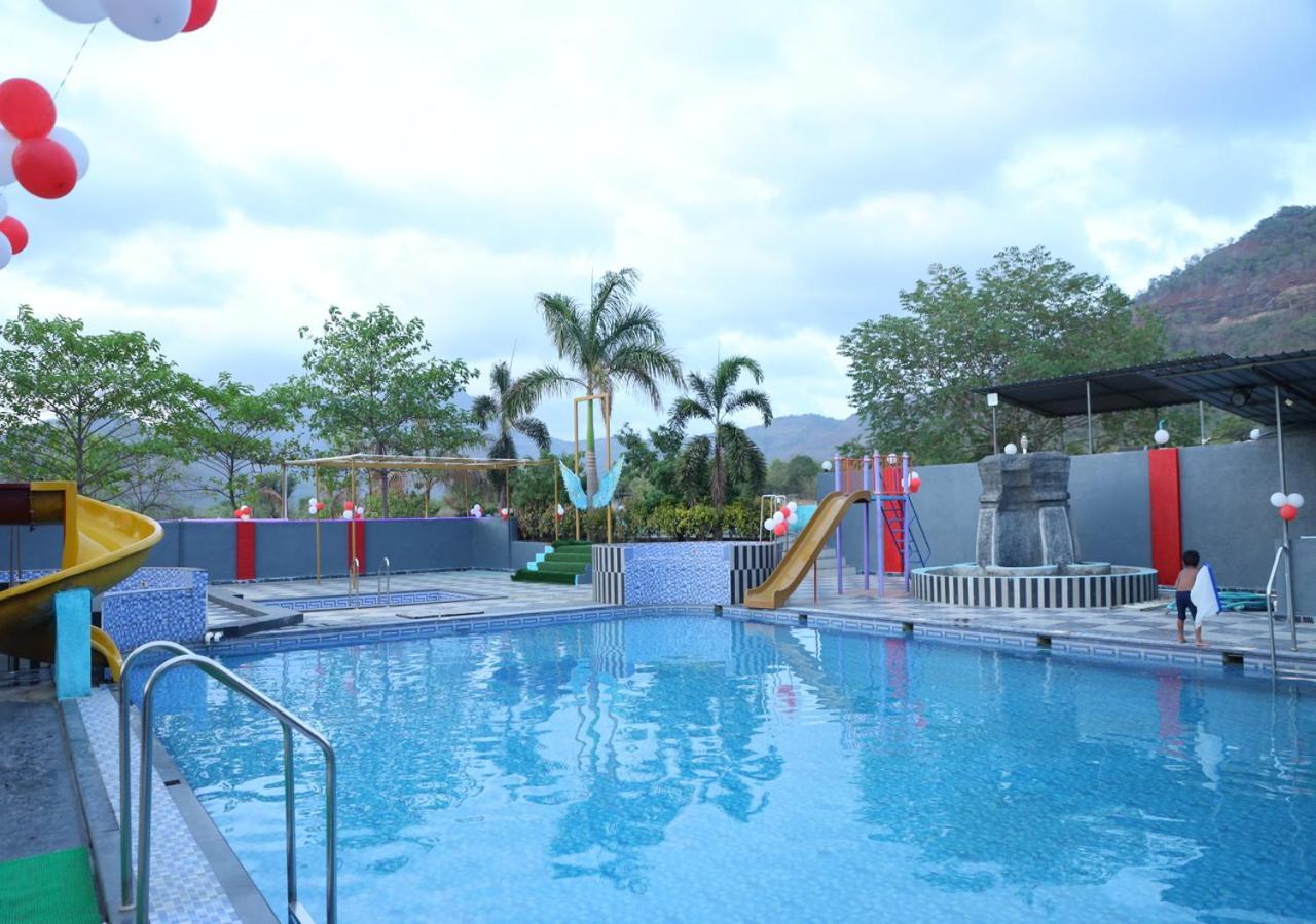 Wayfare Sp Resort Panvel Eksteriør bilde