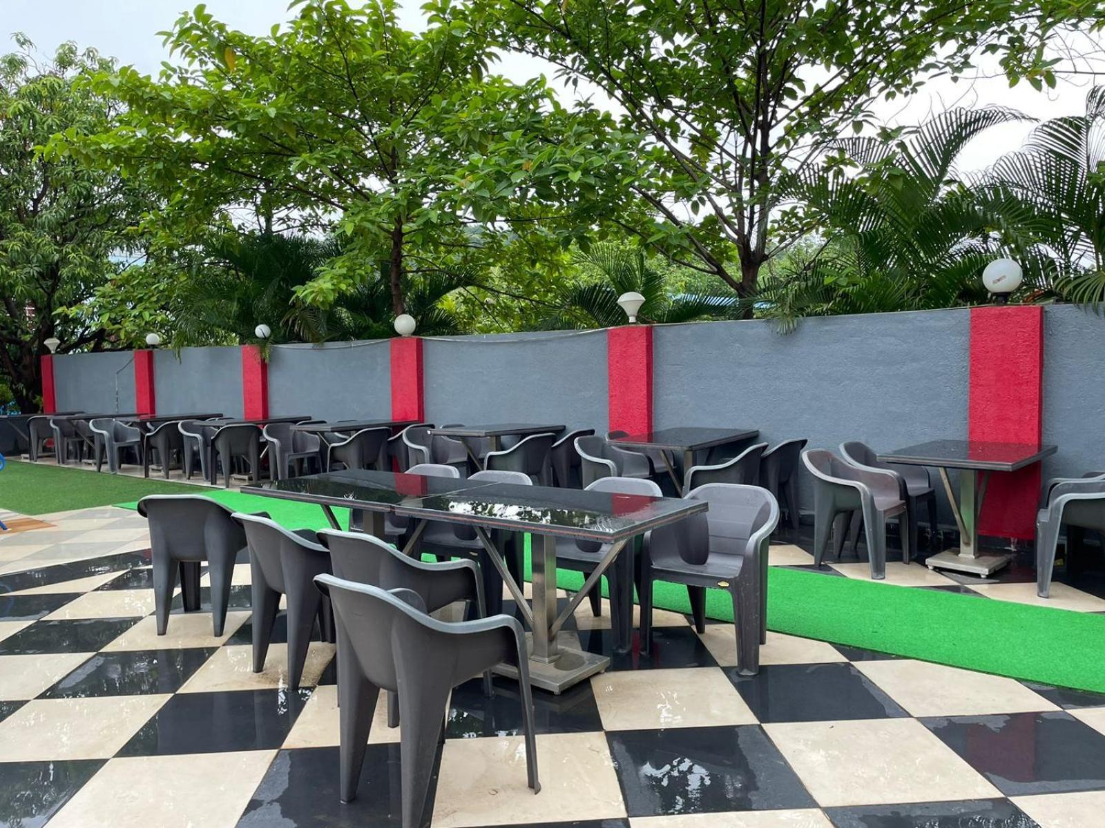 Wayfare Sp Resort Panvel Eksteriør bilde