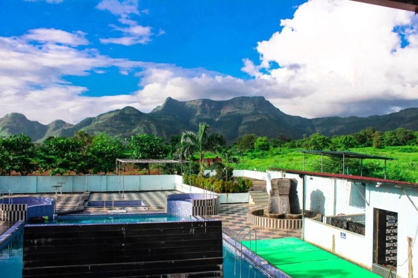 Wayfare Sp Resort Panvel Eksteriør bilde