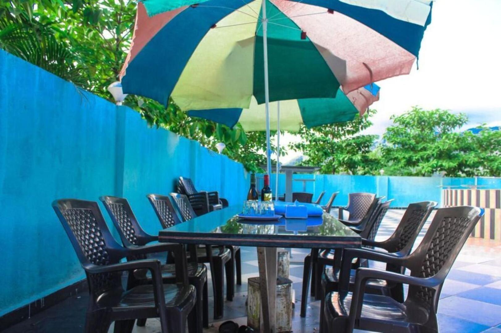 Wayfare Sp Resort Panvel Eksteriør bilde