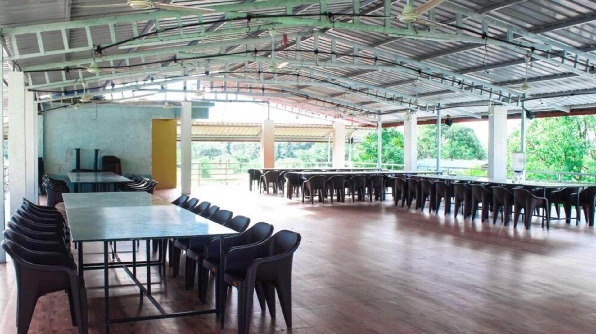 Wayfare Sp Resort Panvel Eksteriør bilde